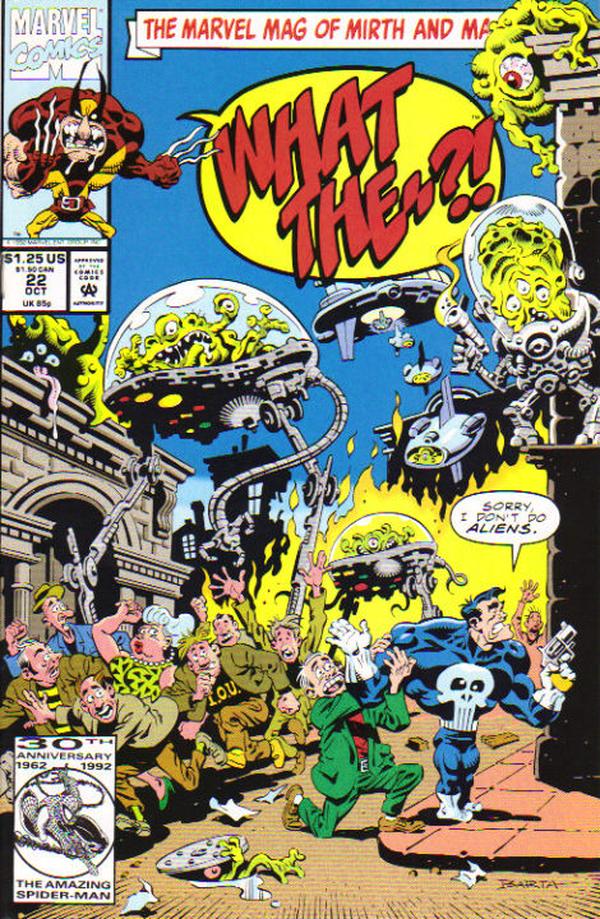 What The--?! (1988) #22
