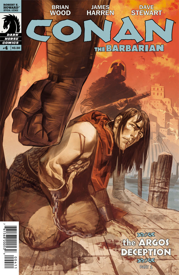 Conan the Barbarian (2012) #4