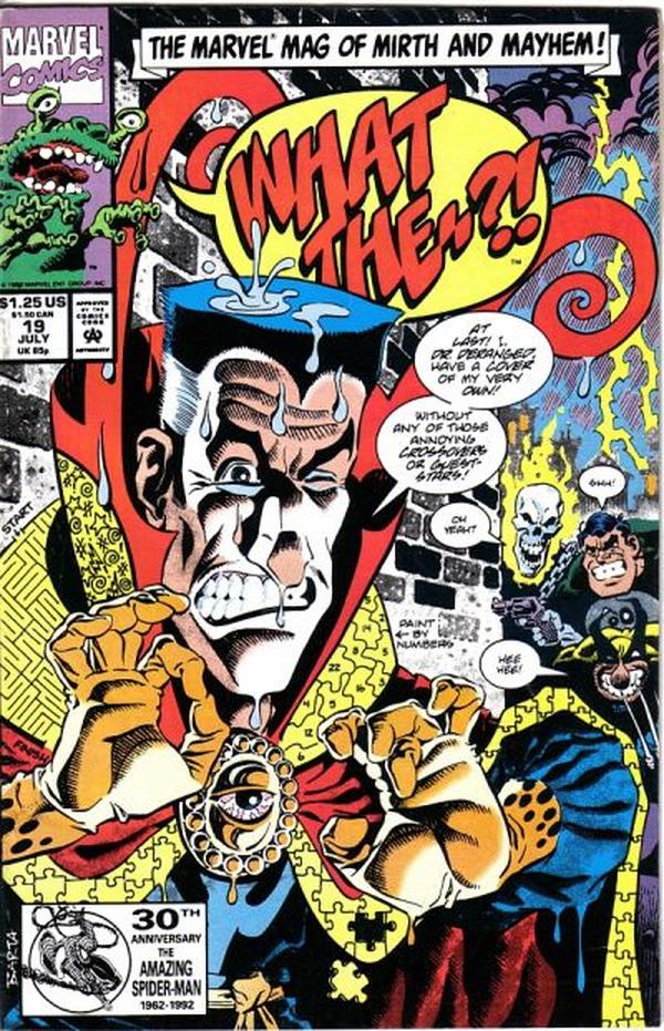 What The--?! (1988) #19