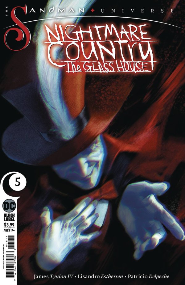 The Sandman Universe: Nightmare Country - The Glass House