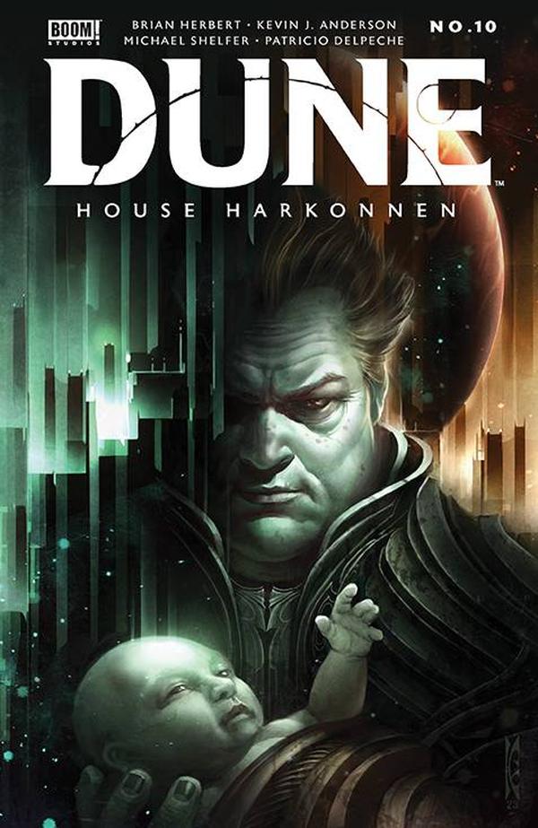Dune: House Harkonnen