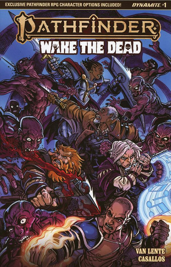 Pathfinder: Wake the Dead