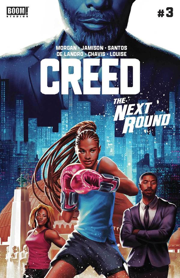 Creed: The Next Round