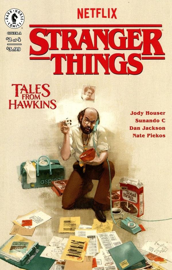 Stranger Things: Tales from Hawkins