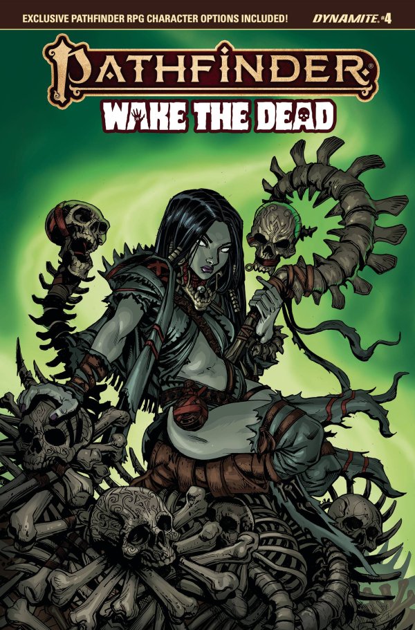 Pathfinder: Wake the Dead