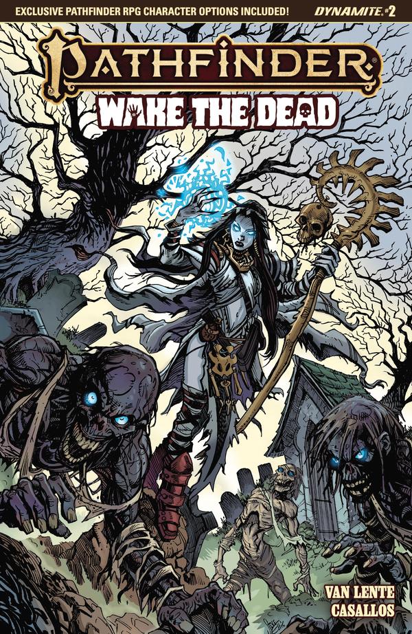 Pathfinder: Wake the Dead