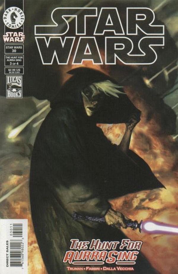 Star Wars (1998) #30 cover