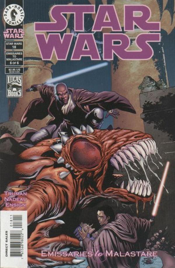 Star Wars (1998) #18