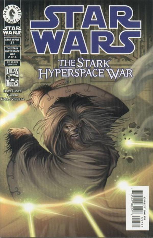 Star Wars (1998) #37 cover
