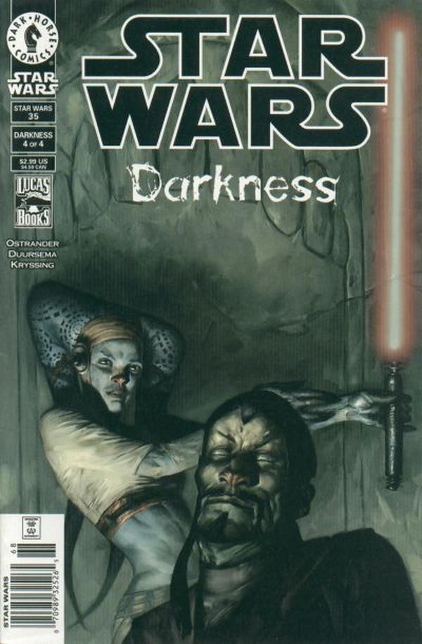 Star Wars (1998) #35 cover
