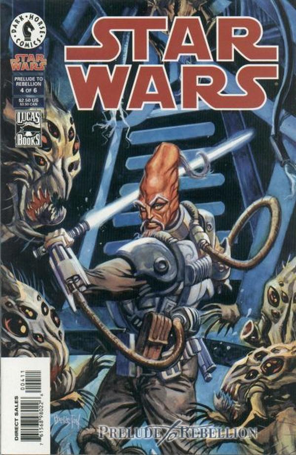 Star Wars (1998) #4