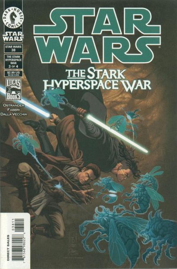 Star Wars (1998) #38 cover