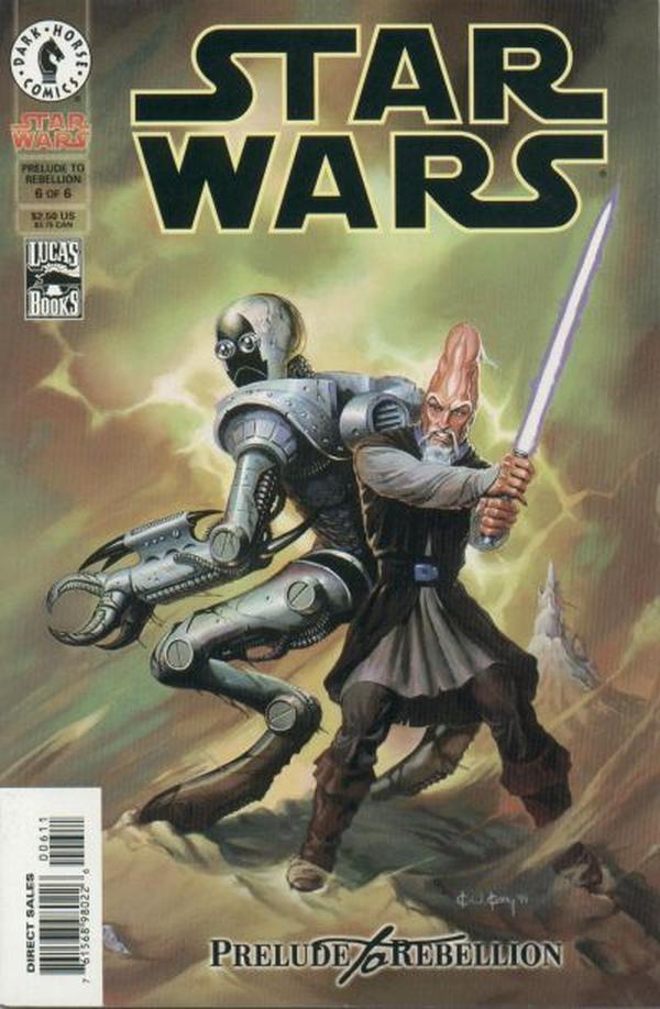 Star Wars (1998) #6