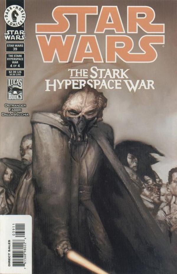 Star Wars (1998) #39 cover