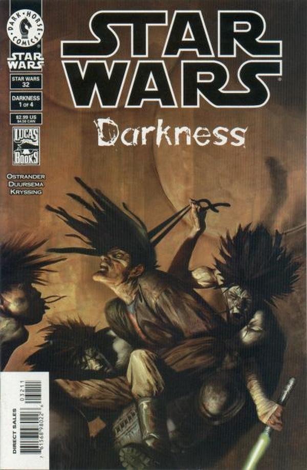 Star Wars (1998) #32 cover