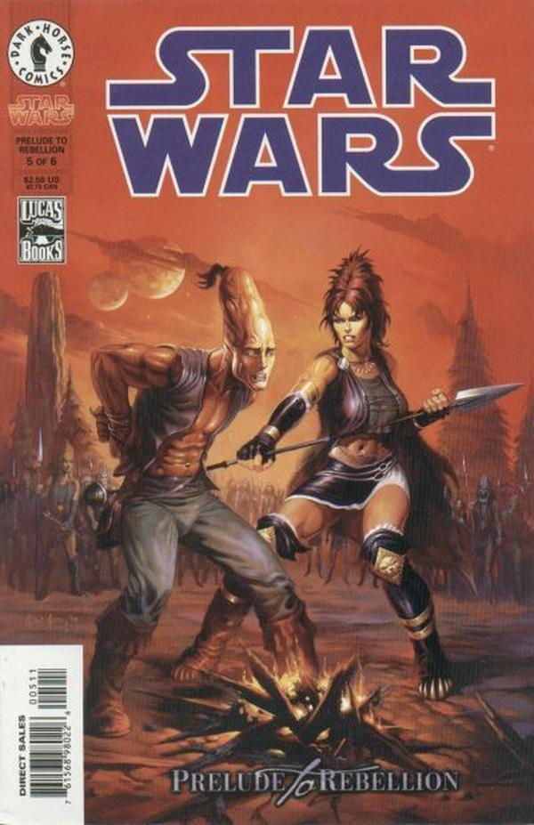 Star Wars (1998) #5