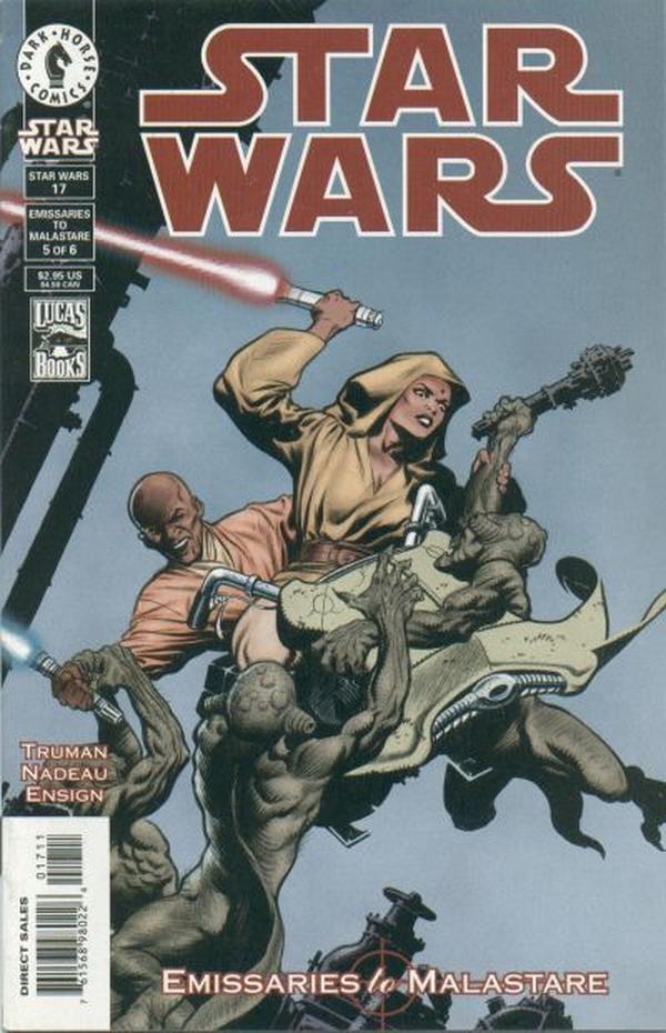 Star Wars (1998) #17