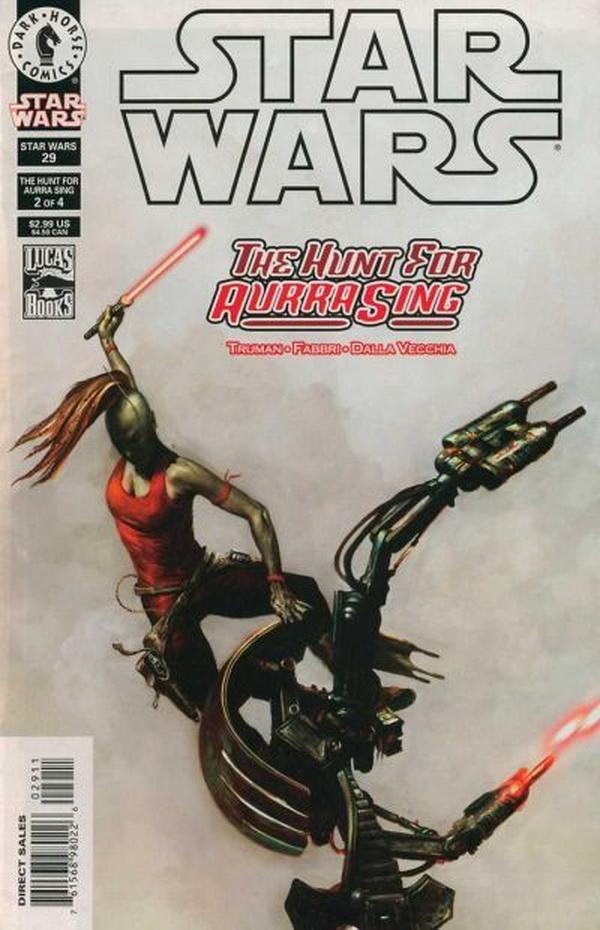 Star Wars (1998) #29 cover