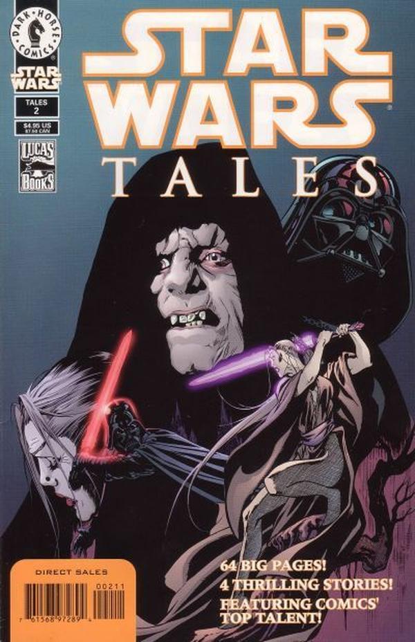 Star Wars Tales (1999) #2