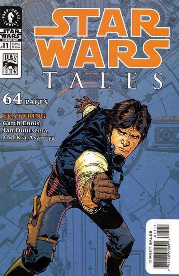 Star Wars Tales (1999) #11