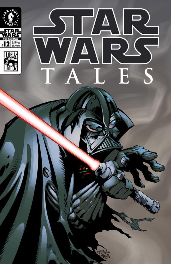 Star Wars Tales (1999) #12