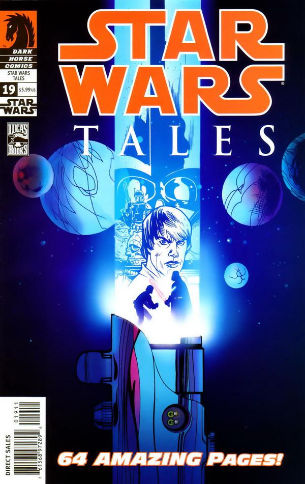 Star Wars Tales (1999) #19