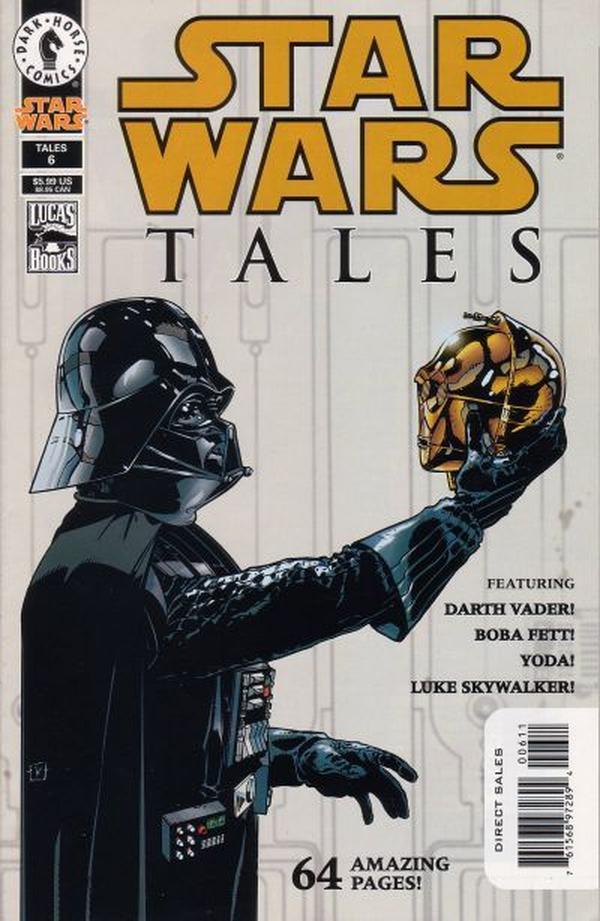 Star Wars Tales (1999) #6