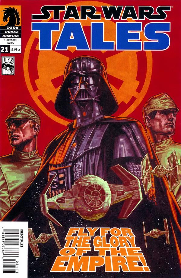 Star Wars Tales (1999) #21