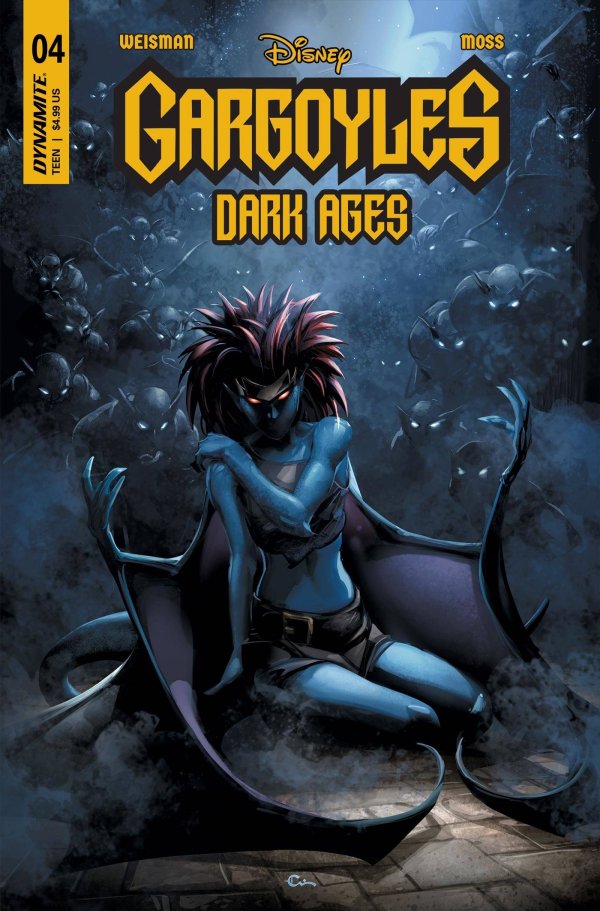 Gargoyles: Dark Ages