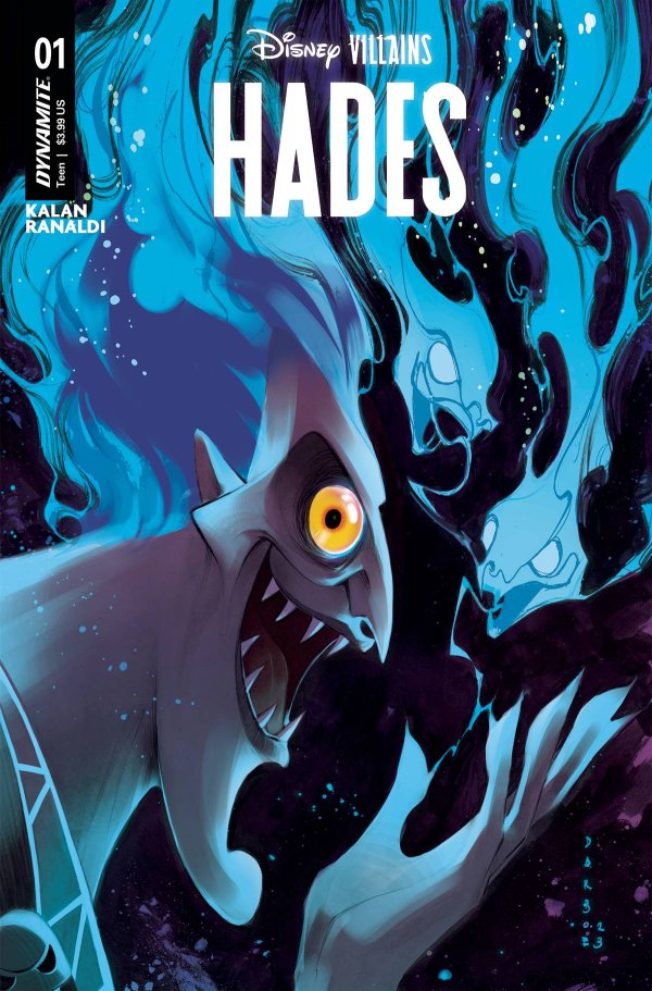 Disney Villains: Hades