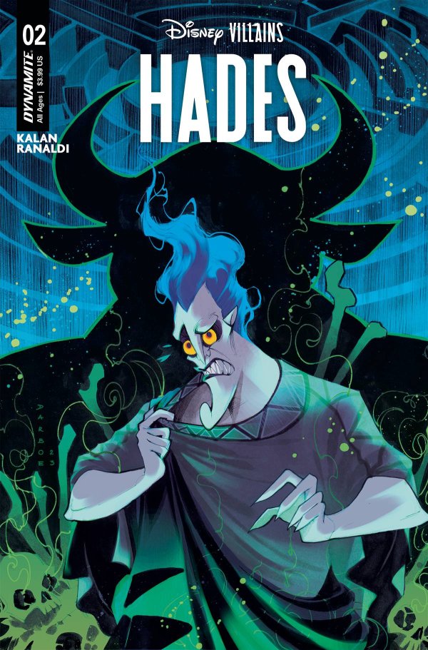 Disney Villains: Hades