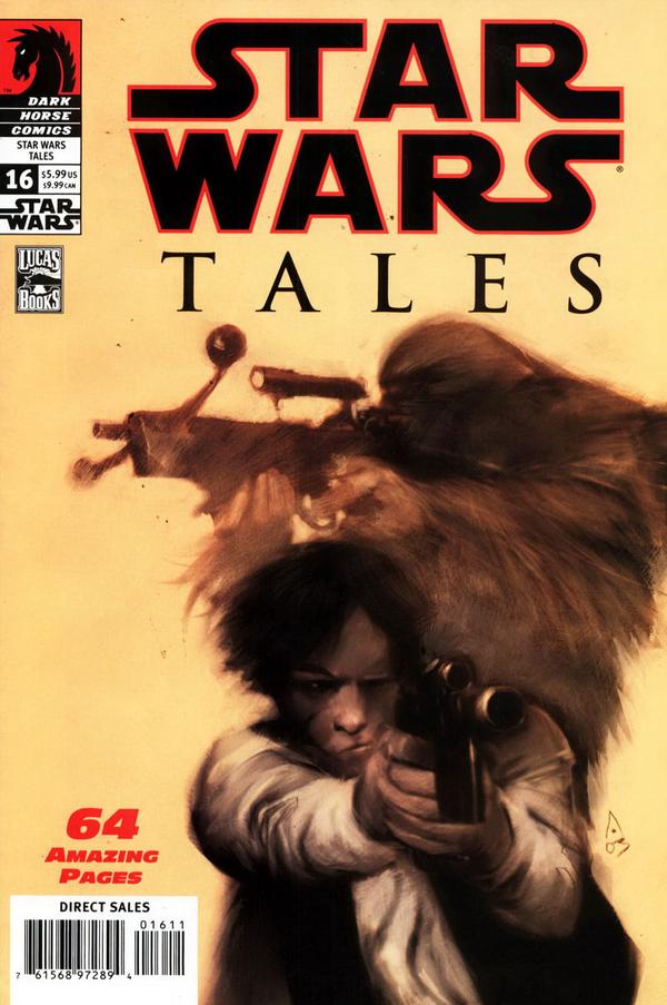Star Wars Tales (1999) #16