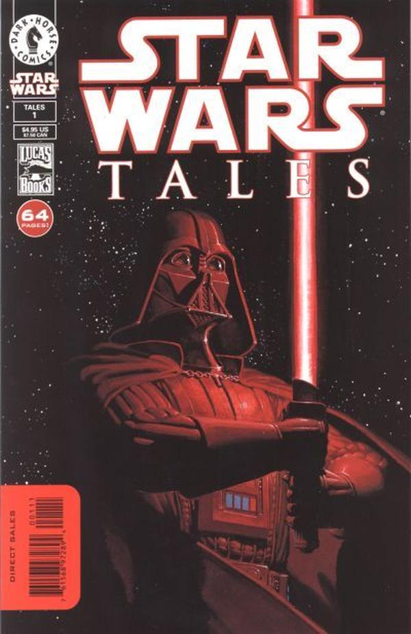 Star Wars Tales (1999) #1
