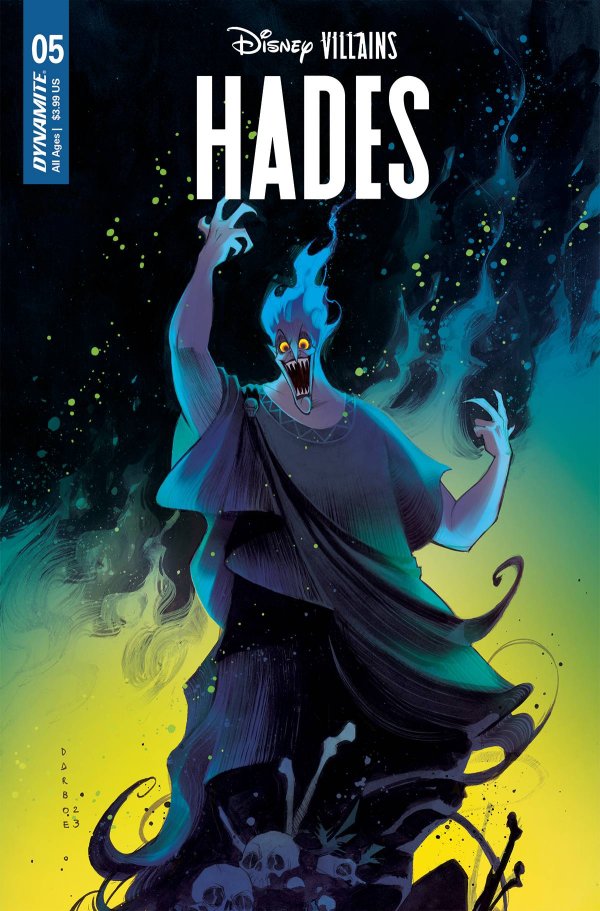 Disney Villains: Hades