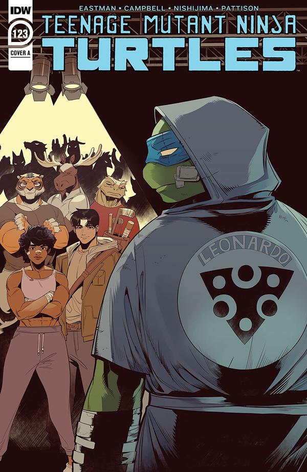 Teenage Mutant Ninja Turtles