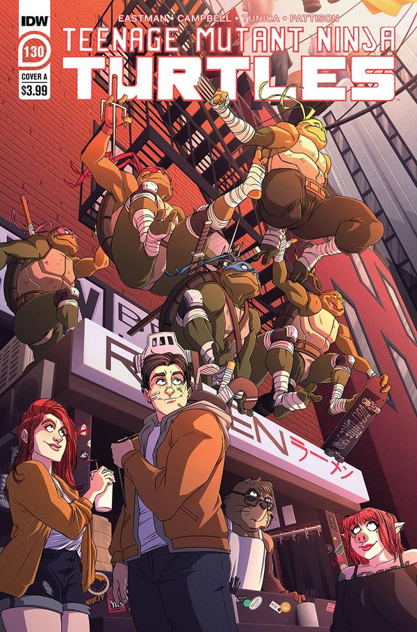 Teenage Mutant Ninja Turtles