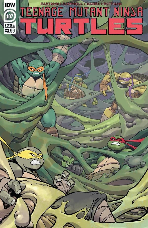 Teenage Mutant Ninja Turtles