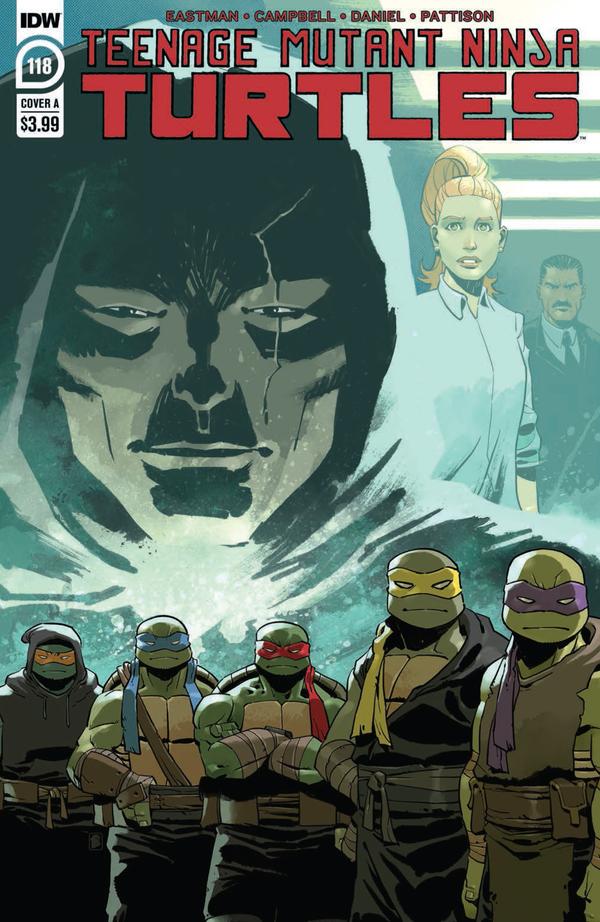 Teenage Mutant Ninja Turtles