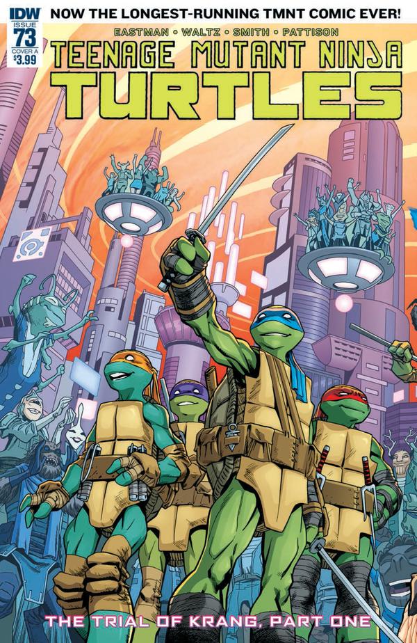 Teenage Mutant Ninja Turtles