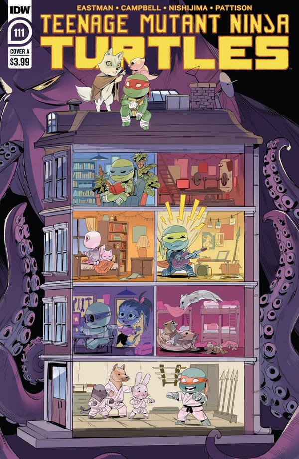 Teenage Mutant Ninja Turtles