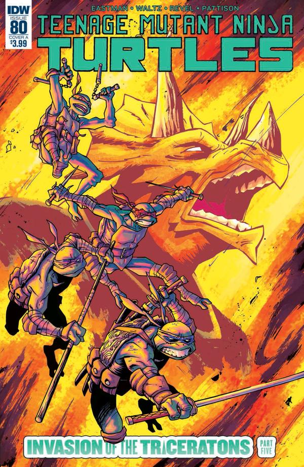 Teenage Mutant Ninja Turtles