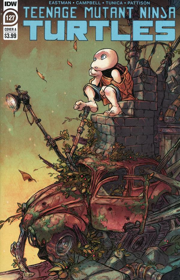 Teenage Mutant Ninja Turtles