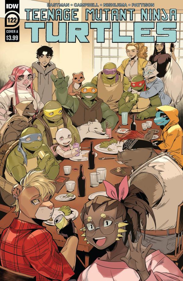 Teenage Mutant Ninja Turtles