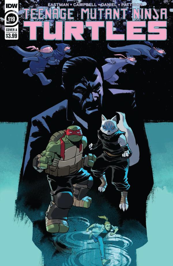 Teenage Mutant Ninja Turtles