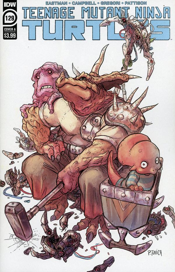 Teenage Mutant Ninja Turtles