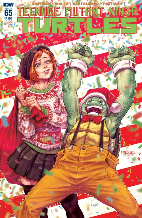 Teenage Mutant Ninja Turtles (2011) #65