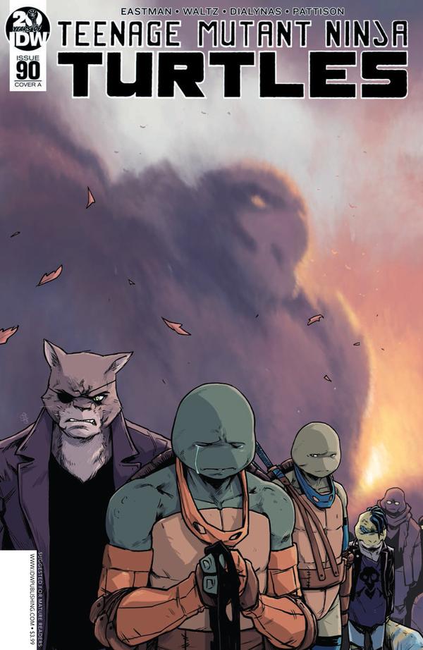 Teenage Mutant Ninja Turtles