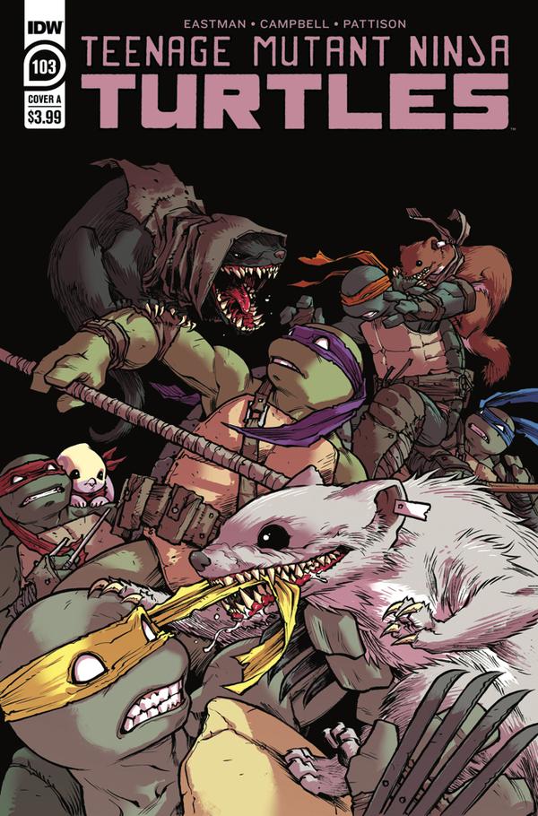 Teenage Mutant Ninja Turtles