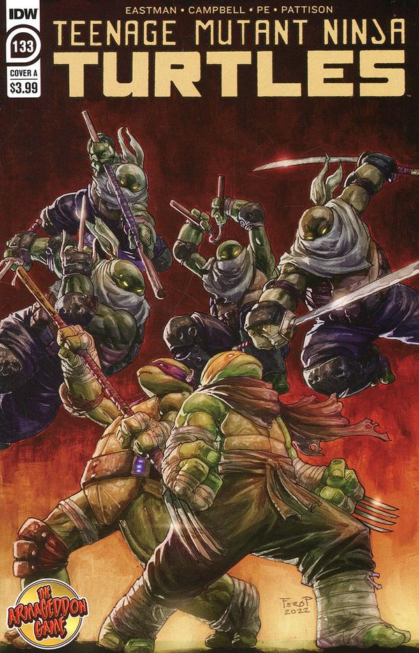 Teenage Mutant Ninja Turtles