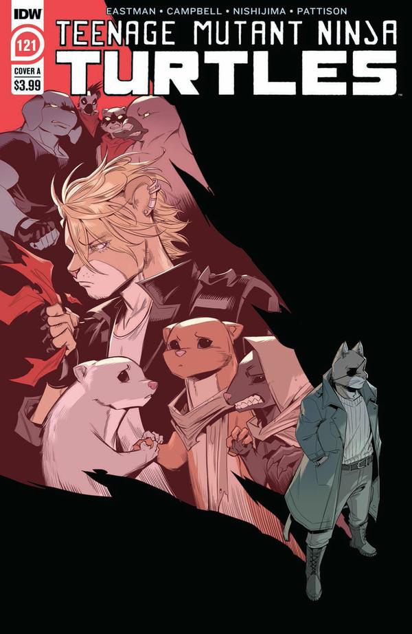 Teenage Mutant Ninja Turtles